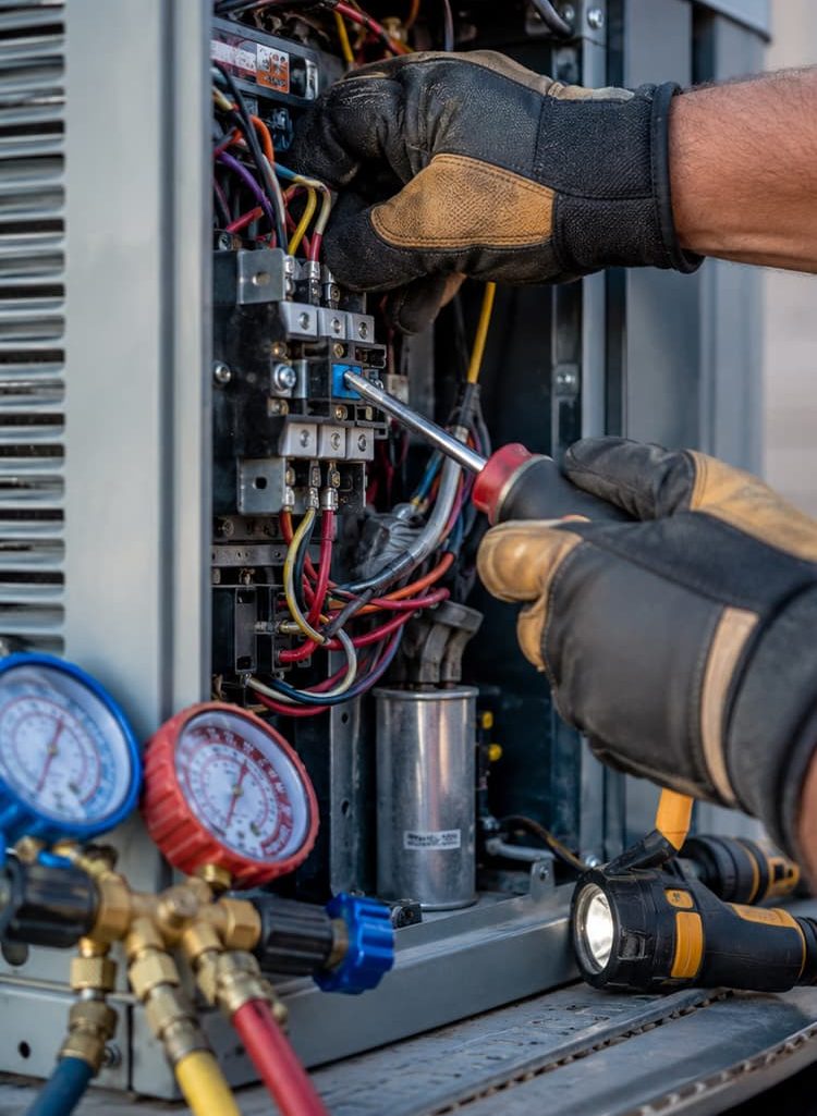 Emergency AC Repair Salt Lake City UT