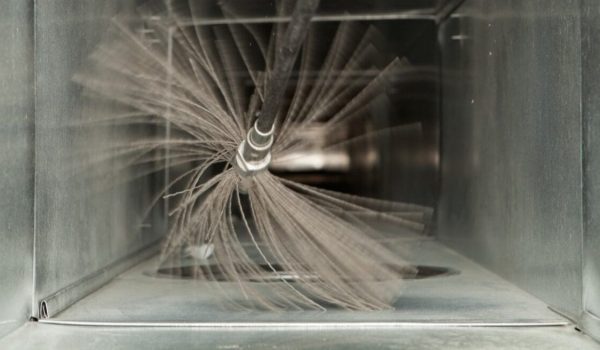 air duct cleaning