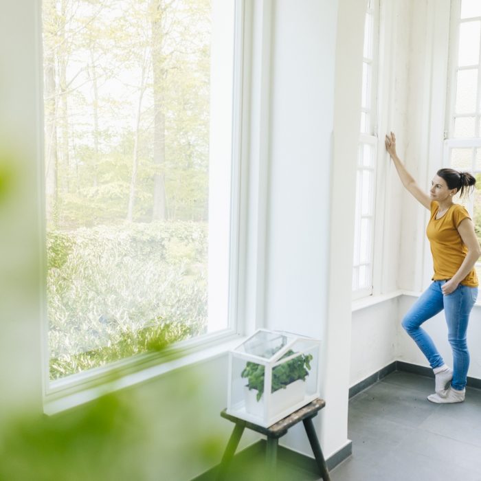 Just Right Plumbing, Heating, & Cooling provides professional indoor air quality testing services